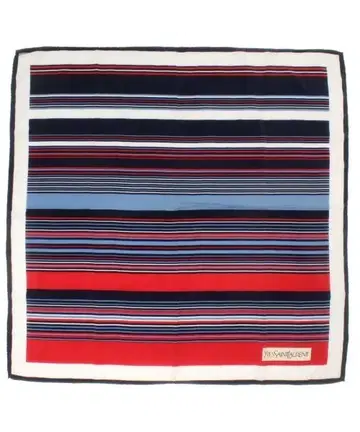 YVES SAINT LAURENT 반다나 스카프 여성용