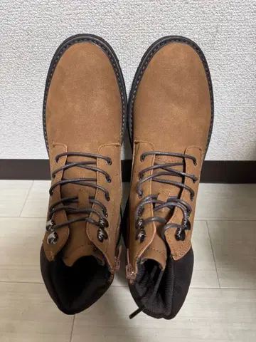 미사용품 부츠 비즈니스 슈즈 첼시 부츠 비즈니스 남성용 26.0cm