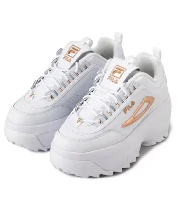 FILA 통굽 스니커즈 무라사키 스포츠 한정 컬러