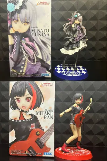 [ 묶음 판매 ] 뱅드림! 피규어