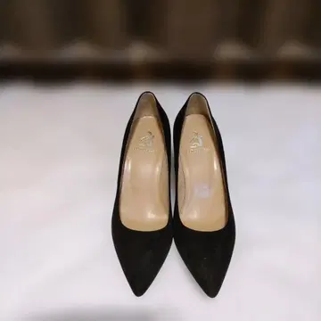 부테크 오사키 하이힐 펌프스 블랙