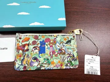 tsumori chisato 동물 파우치 츠모리치사토 프래그먼트 케이스