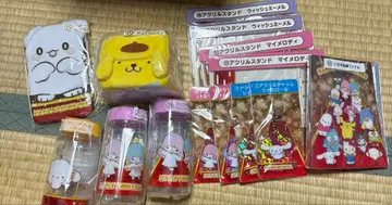 산리오 복권 묶음 판매 마이멜로디 시나모롤 위시미멜