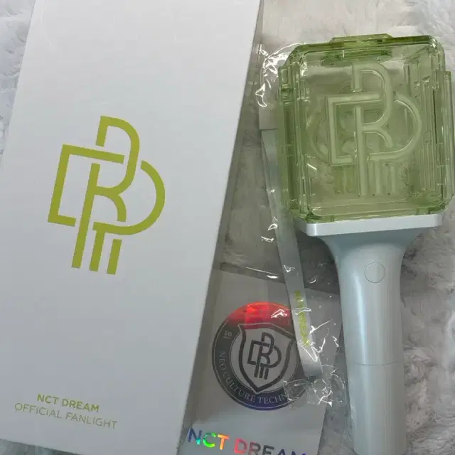 NCT DREAM 공식 응원봉 풀세트