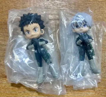 괴수8호 PalVerse 카프카 레노 2체 세트