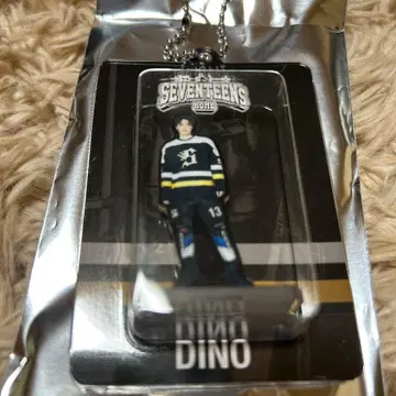 SEVENTEEN HOME DINO