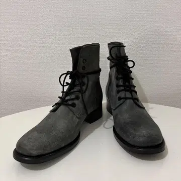 [ 미사용 새상품 ] BUTTERO B1101 레이스업 부츠