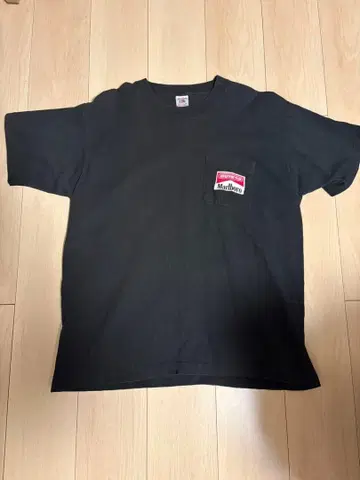 말보로 스네이크 패스 T셔츠