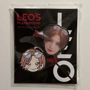 야마다 료스케 LEO 헤어 클립