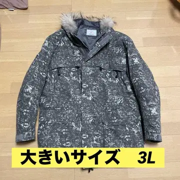 AVIREX USA 카모플라쥬 자켓 3L