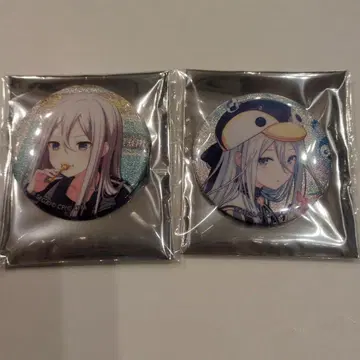 프로세카 글리터 캔뱃지 요이사키 카나데 45B 46B