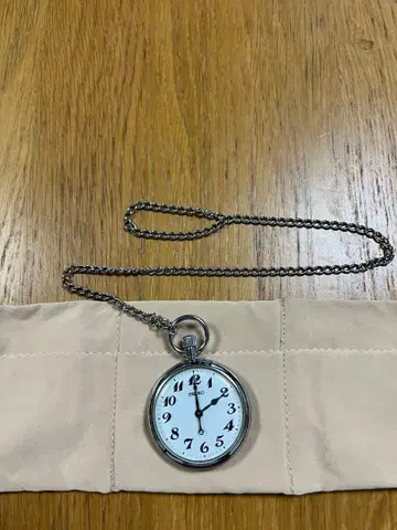아날로그 시계 SEIKO