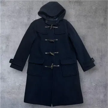 B:MING by BEAMS BALL 더플 코트 네이비 L