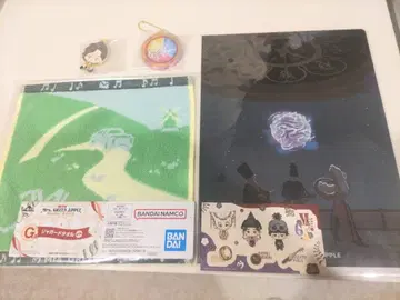 미세스 그린애플 1번 복권 E상, F상, G상, H상