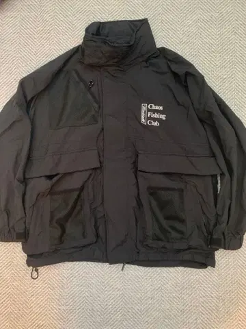 Chaos Fishing Club Radiall 셋업