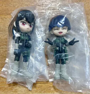 괴수8호 PalVerse 미나 호시나 2체 세트