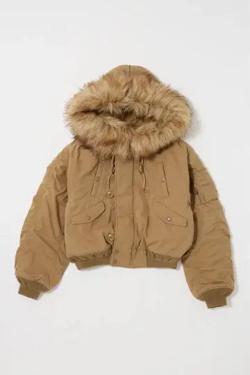 MOUSSY SHORT N2B / 숏 엔 투 비 베이지