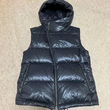 나노 유니버스 다운 베스트 블랙