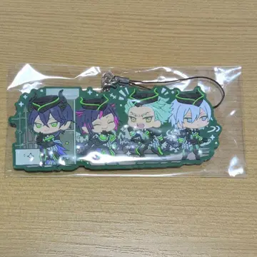 트위스테 와챳토! 러버 스트랩 디아소무니아 기숙사