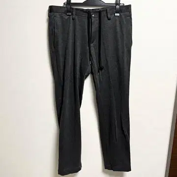 DESIGNWORKS 디자인웍스 남성용 팬츠 다크 그레이 계열