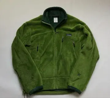 파타고니아 레귤레이터 R4 플리스 자켓 남성용 S 사이즈 그린