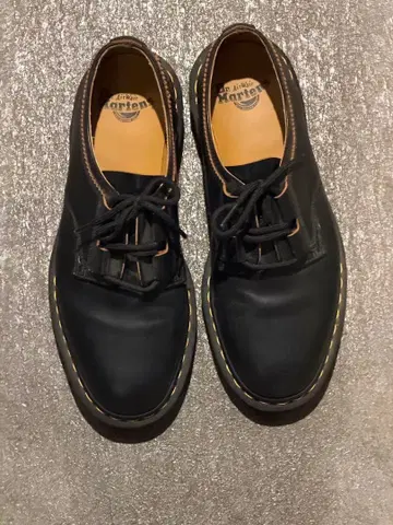 [ 새상품급 ] Dr. Martens 블랙 2회만 사용