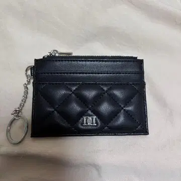 darich 다리치 DD 로고 퀼팅 트래블 세트 카드 케이스