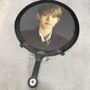 ENHYPEN 히 부채 FATE HEESEUNG