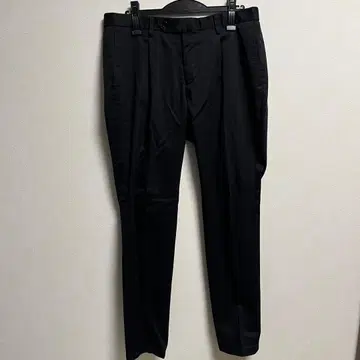 DESIGNWORKS 디자인웍스 팬츠 남성용 블랙