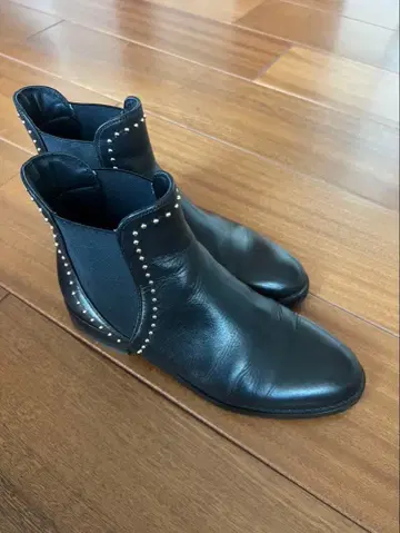 스타카토 STACCATO 숏부츠