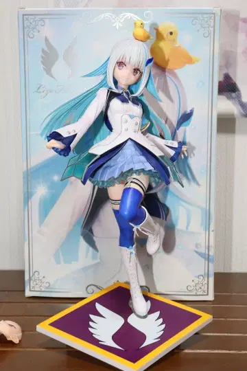 혜택 포함 코토부키야 니지산지 리제 헬에스타 1/7 스케일 PVC