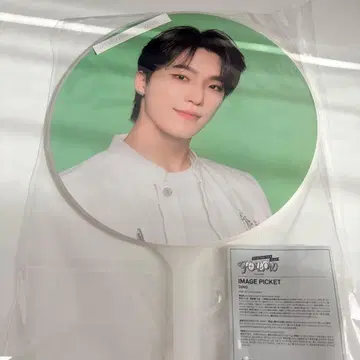 SEVENTEEN FOLLOW AGAIN 부채 미개봉 새상품 디노