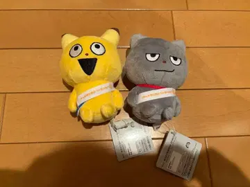 니시무라 유우지 봉제 인형