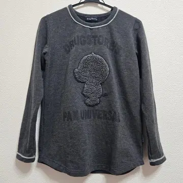 드럭 스토어즈 drug store's 트레이닝복 모후부타상 그레이