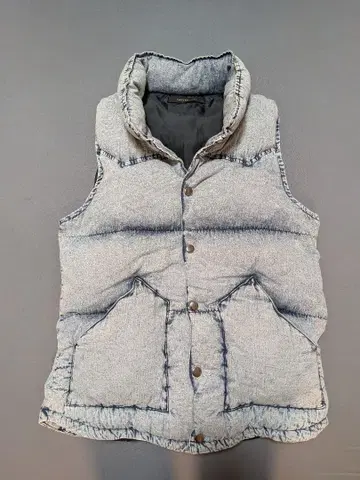 VENCE EXCHANGE 다운 베스트 M 사이즈