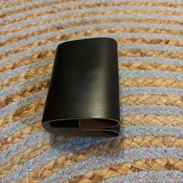 Hender Scheme assemble wallet/블랙