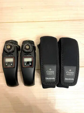 빙어 전동 릴 Crystia WAKASAGI-CR III