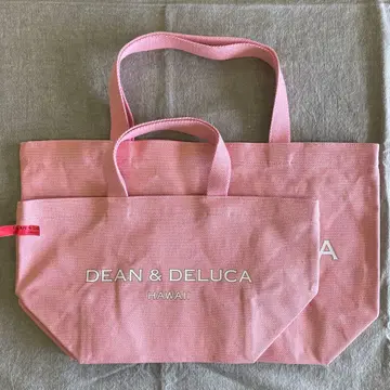 DEAN & DELUCA 토트백 2세트
