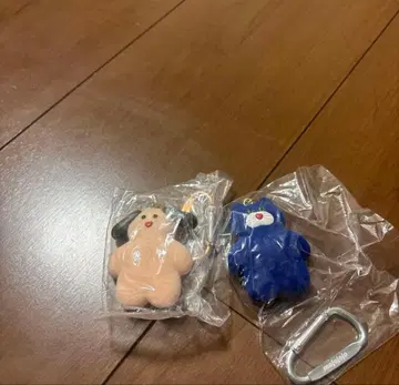 모조조조 피규어 마스코트