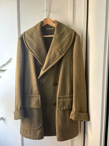 미군 미군 실물 마키노 코트 새상품급 usarmy