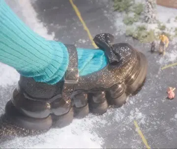 mikio sakabe 미키오 사카베 메리 제인 라메 블랙