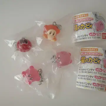 별의 커비 메지루시 액세서리