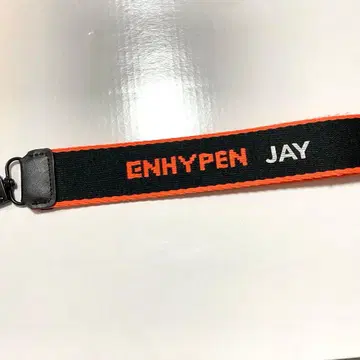 ENHYPEN MANIFESTO 멀티 스트랩 네임택 제이