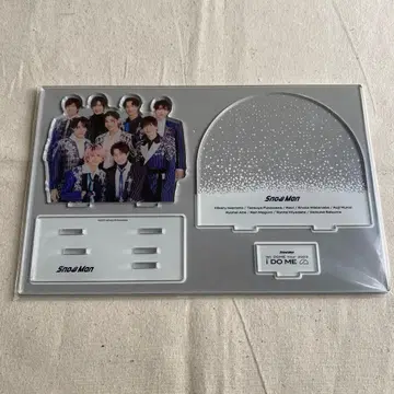 Snow Man 아크릴 스탠드 i DO ME