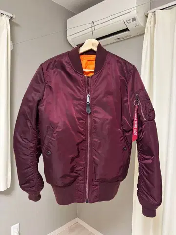 알파 인더스트리즈 알파인더스트리 MA-1 M 사이즈