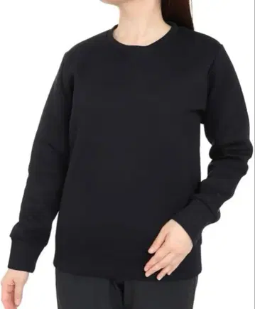 THE NORTH FACE 테크 에어 맨투맨 크루