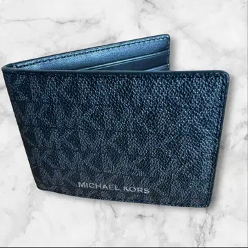 [새상품] MICHAEL KORS 마이클코어스 이단 접이식 카드 케이스