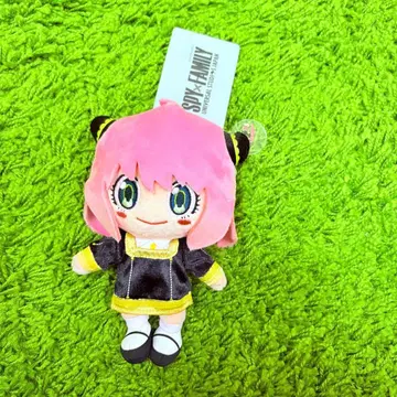 유니버셜 USJ SPY x FAMILY 아냐 봉제 인형 키체인