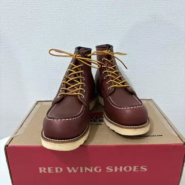 [ 미사용품 ] 레드윙 아이리쉬 세터 오로라셋 8875 FS