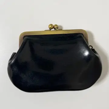 [ N25 ] 가마구치 지갑 M